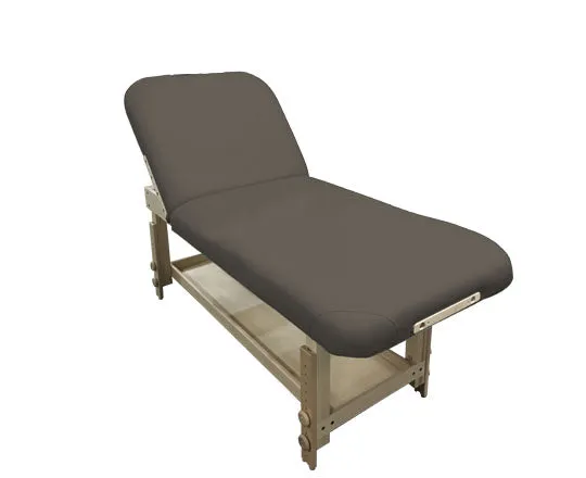 Custom Craftworks Taj Mahal Lift Back Stationary Massage Table