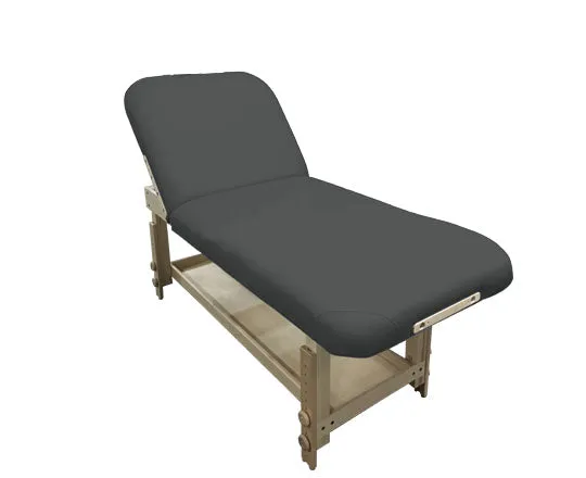 Custom Craftworks Taj Mahal Lift Back Stationary Massage Table