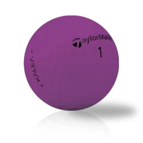 Custom TaylorMade Kalea Purple