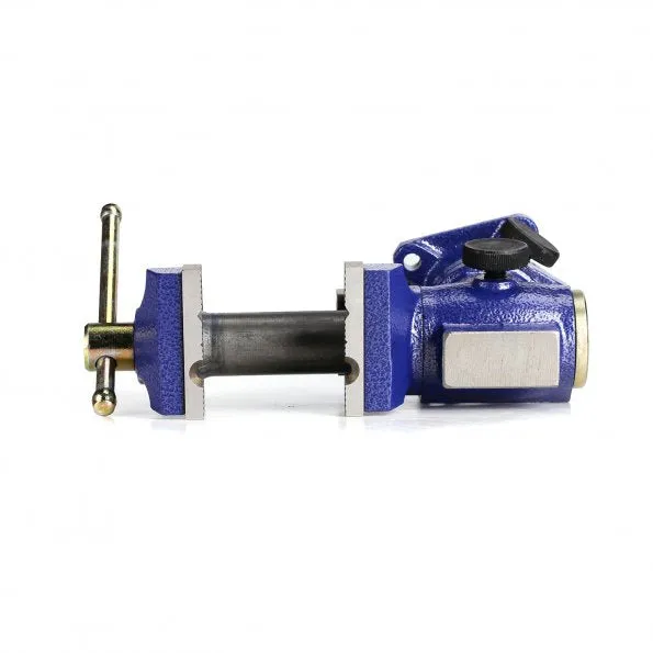 [Discontinued] Multi-functional Heavy Duty Carbon Steel Bench Vise