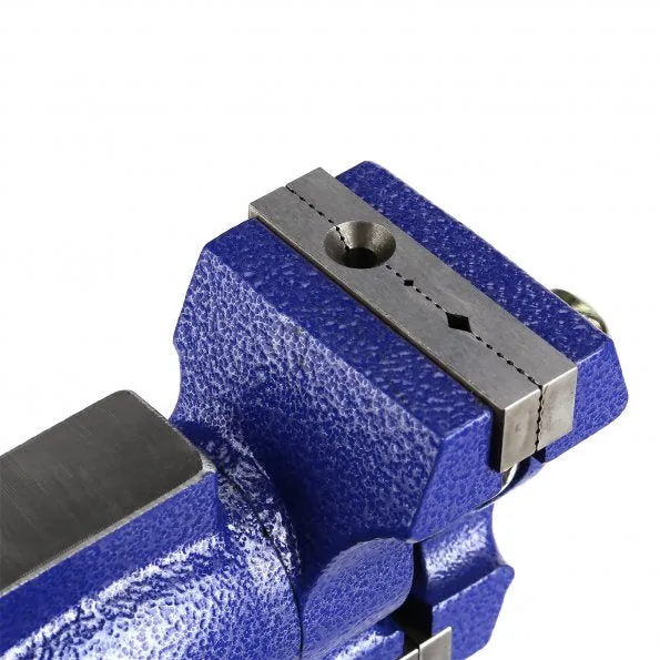 [Discontinued] Multi-functional Heavy Duty Carbon Steel Bench Vise