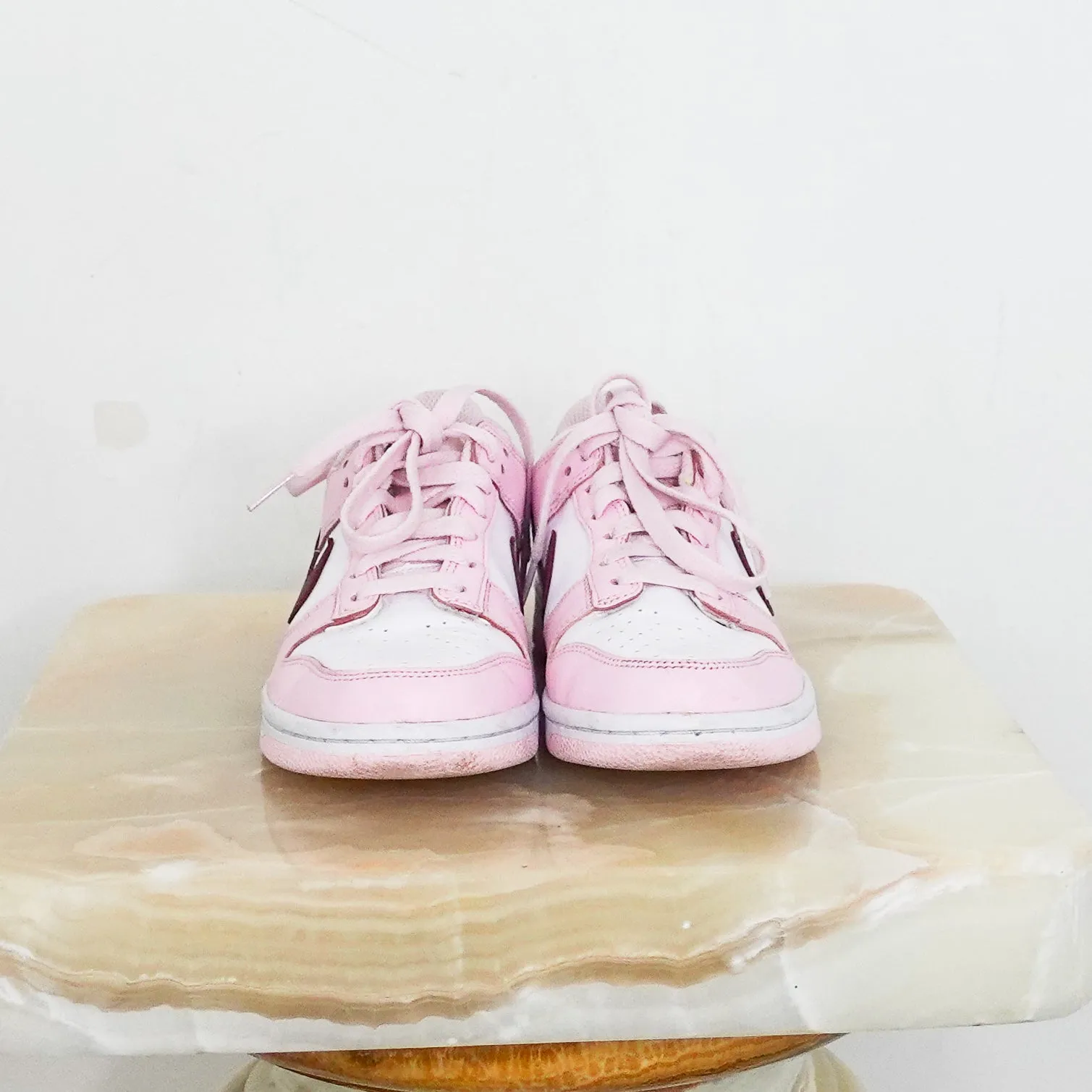 dunk low pink RRP £125