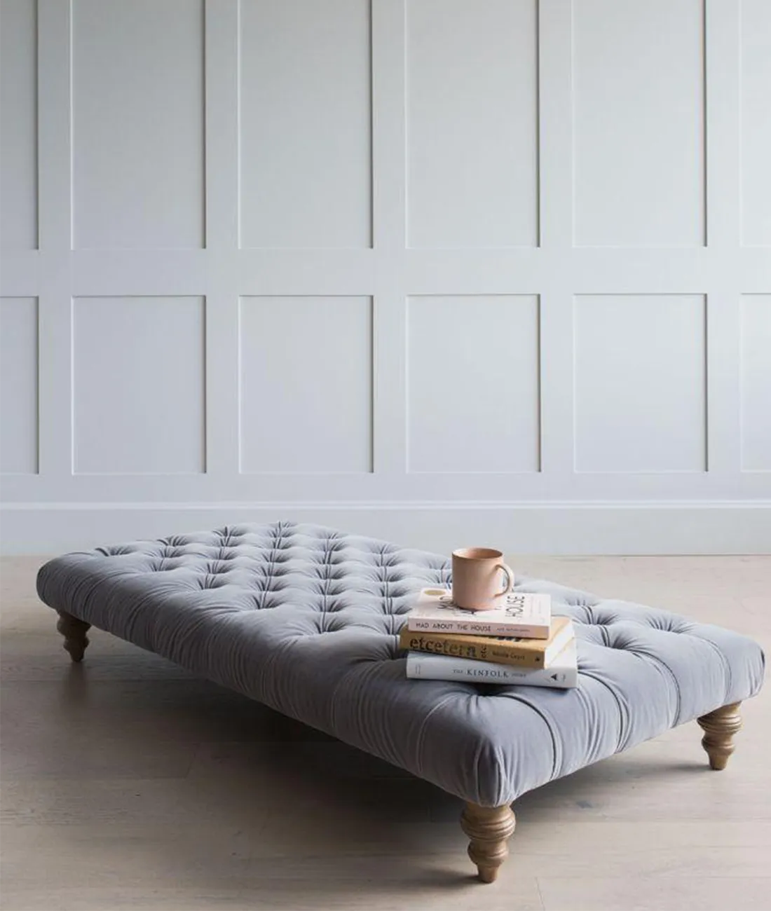 Essex Ottoman cum Bench