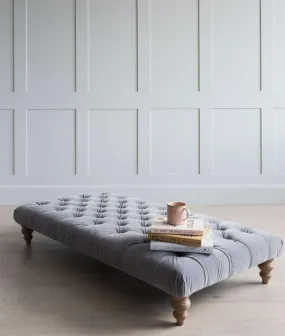 Essex Ottoman cum Bench