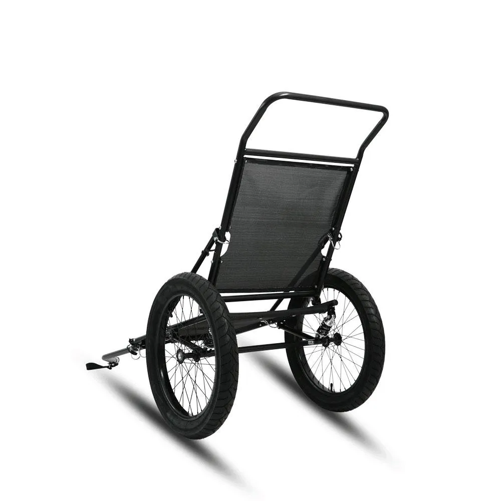 Eunorau Hunting/Cargo Trailer 2 Wheel