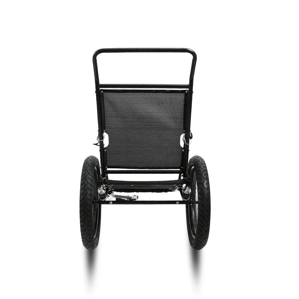 Eunorau Hunting/Cargo Trailer 2 Wheel