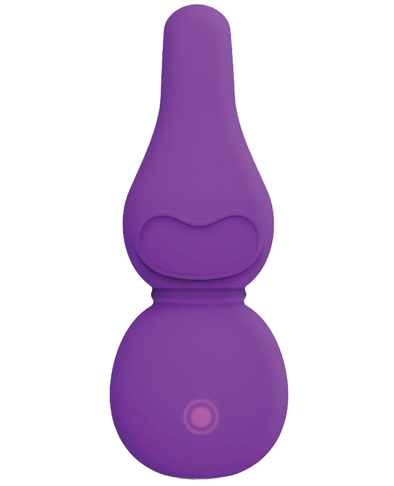 Femme Funn Buddies Stubby Massager - Purple