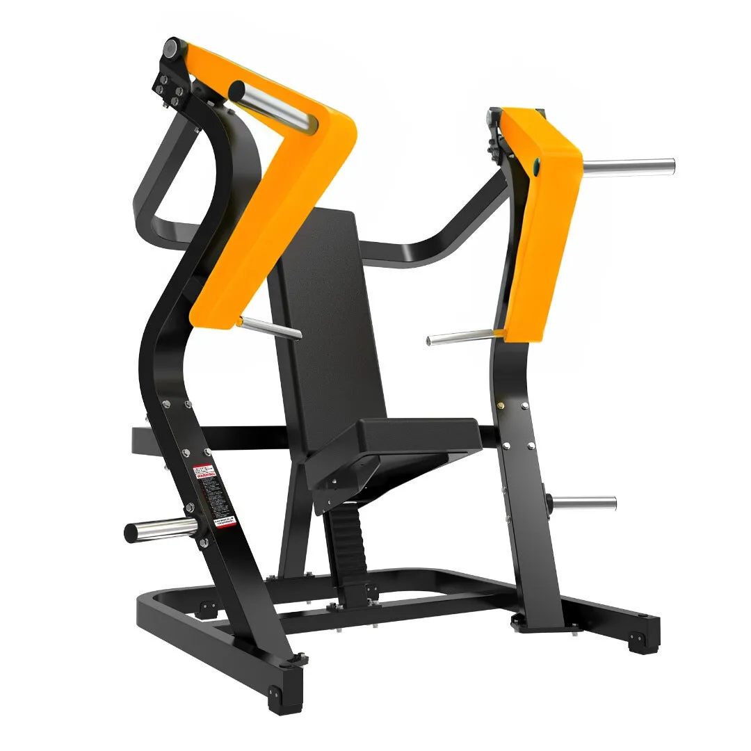 FITLAB PLATE LOADED CHEST PRESS