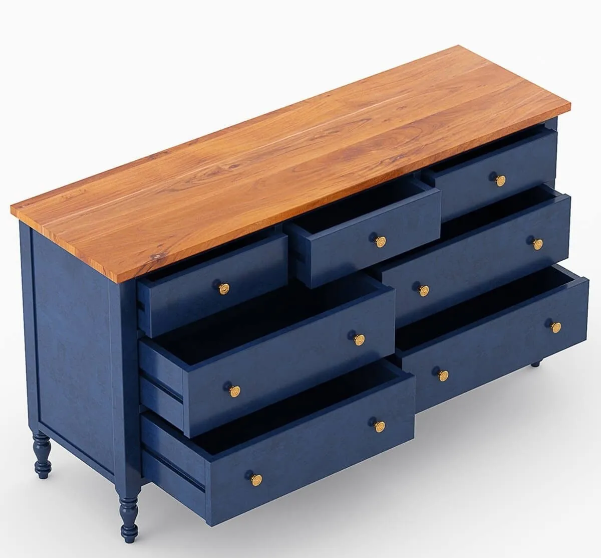 Florentina Chest Of Seven Drawers