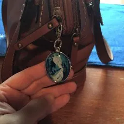 Horse Bag Charm - A Mother's Love