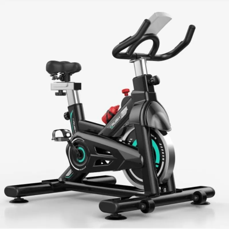 Indoor Stationary Exercise Cycling
