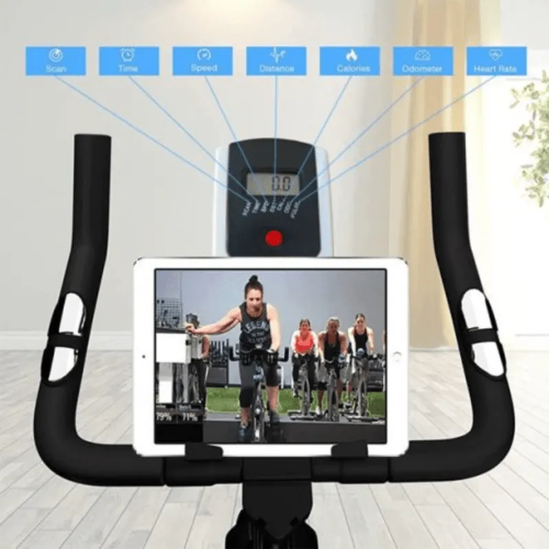 Indoor Stationary Exercise Cycling