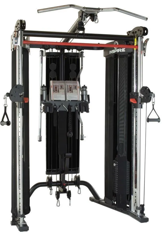 Inspire Fitness FT2 Functional Trainer Smith Machine (SALE)