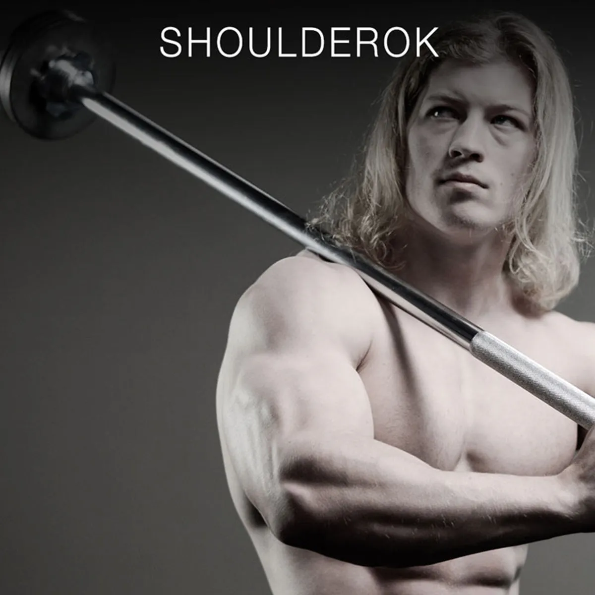 Kabuki Strength – Shoulderök™, Portable / Black