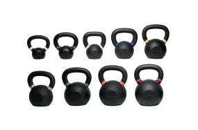 Kettlebell Package - Complete