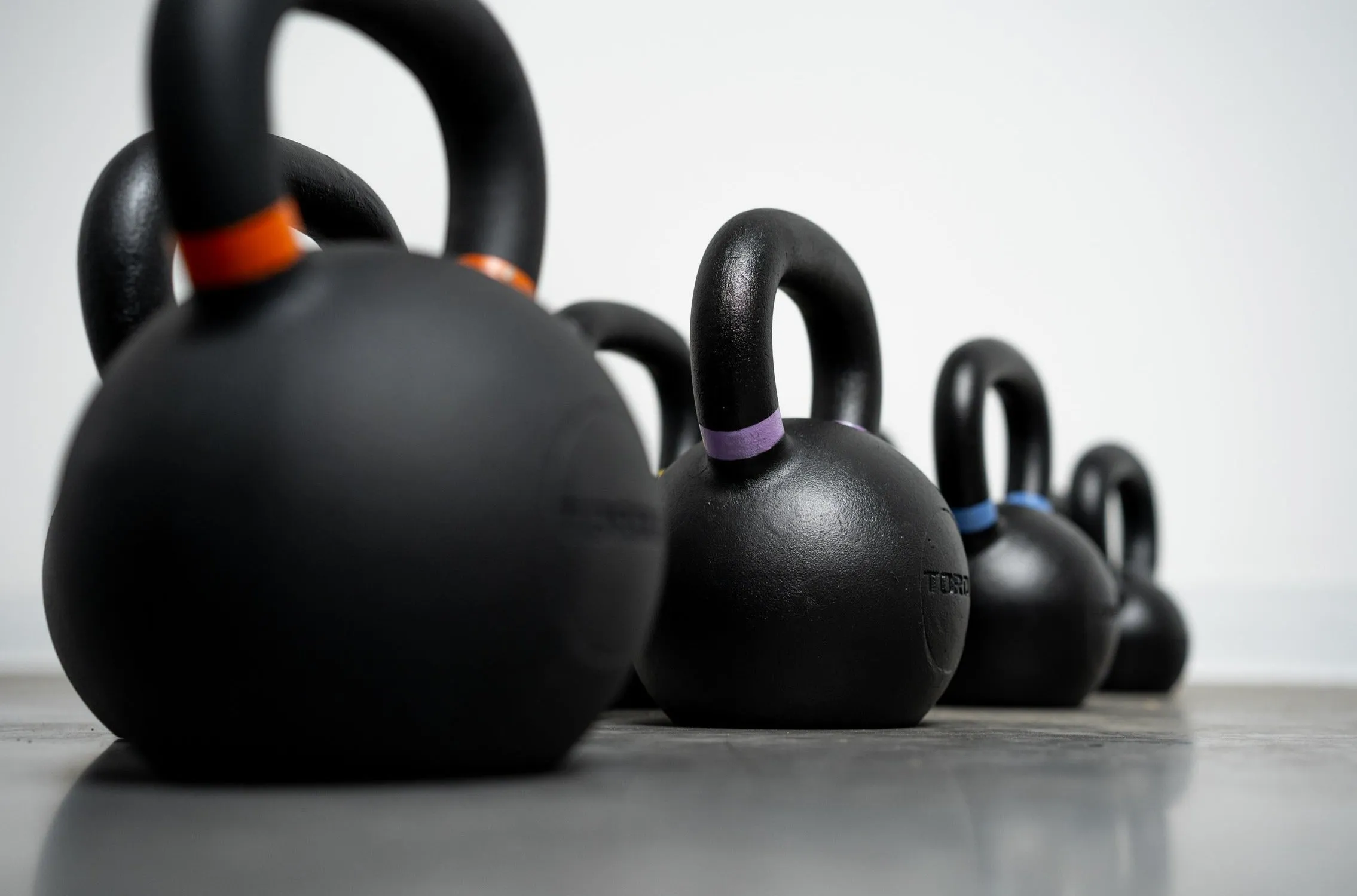 Kettlebell Package - Complete
