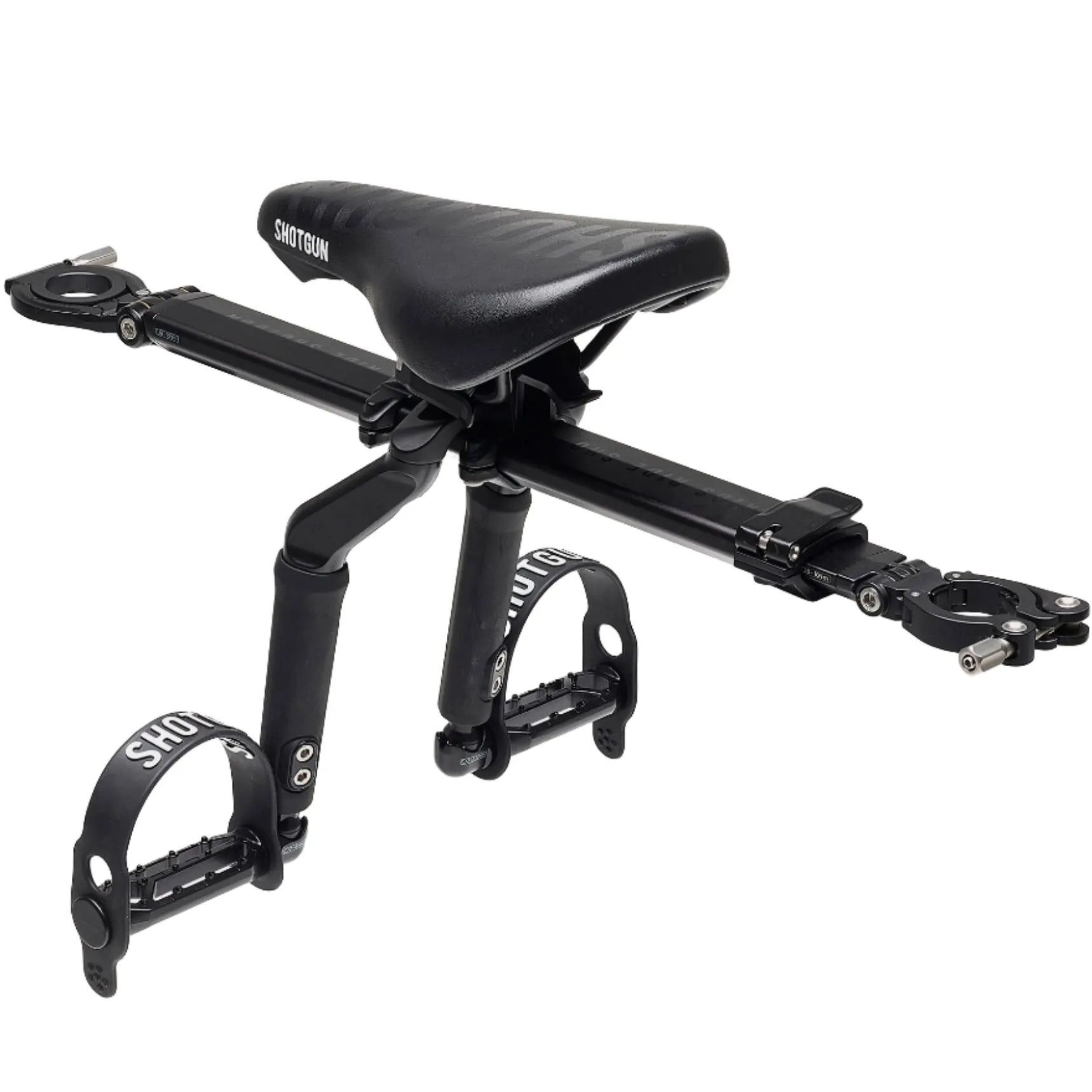 Kids Ride Shotgun Pro Combo Box