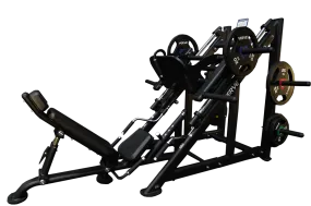 Leg Press Plate Loaded Machine - 45 degree | Pre-Order ETA Late December