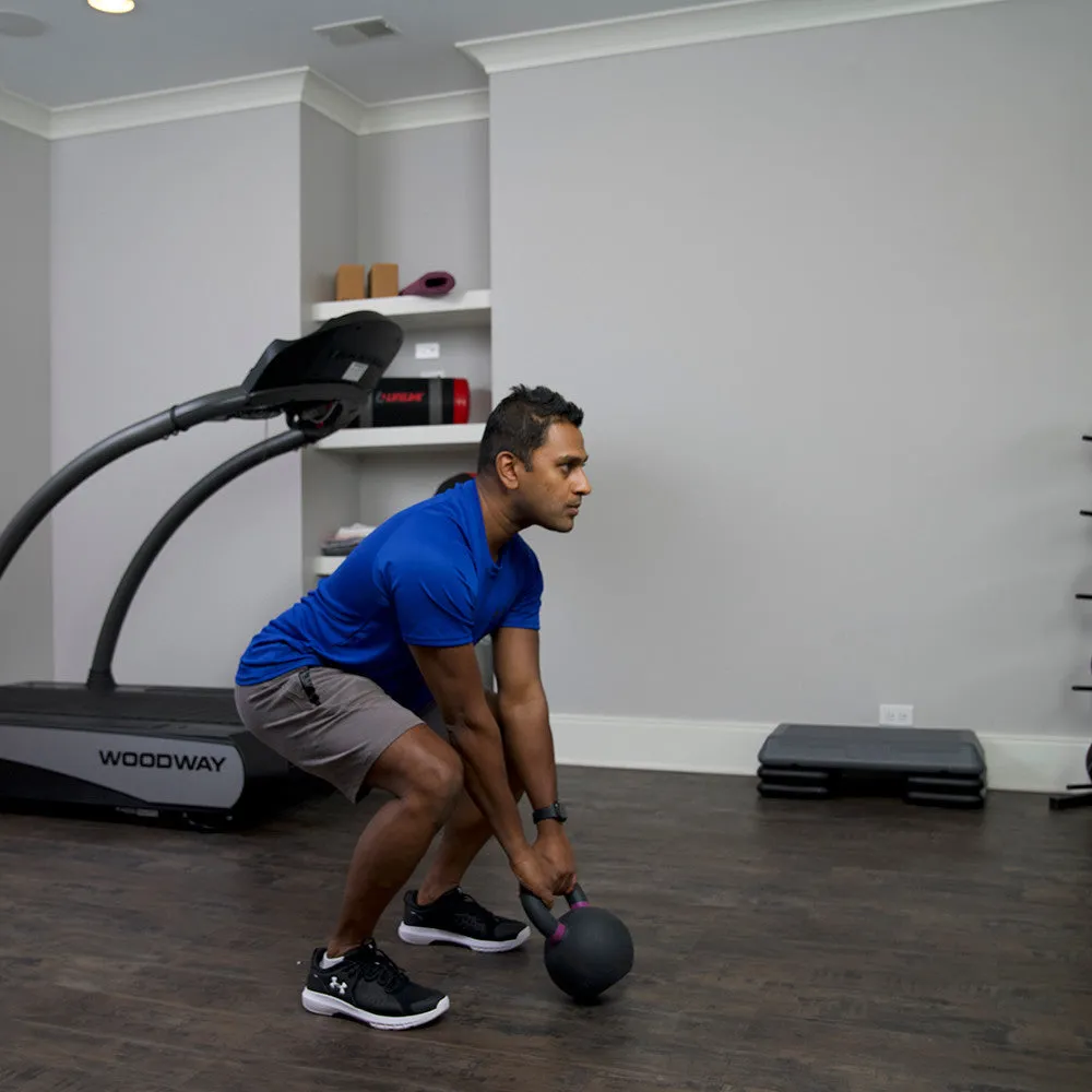 Lifeline Fitness Kettlebells