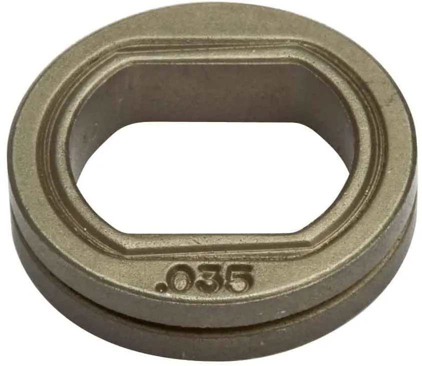 Lincoln Drive Rolls for Compact MIG Machines - KP2529