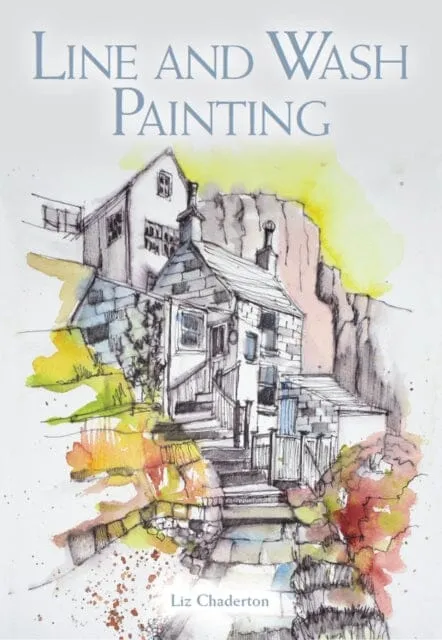 Line and Wash Painting by Liz Chaderton