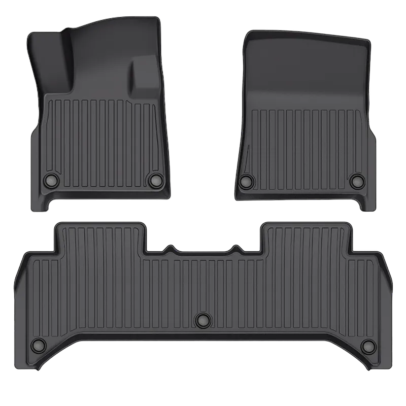 LinerX Floor Mats for 2025 Rivian R1T