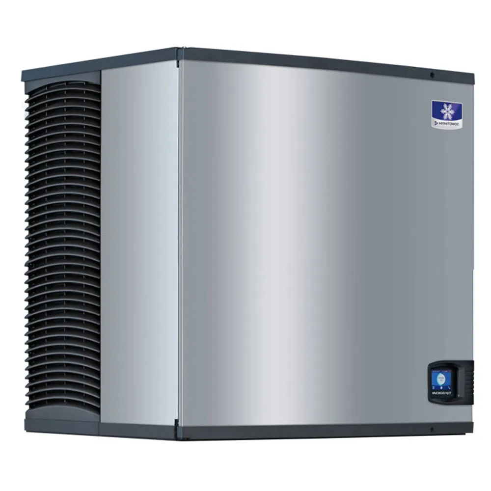 Manitowoc IDT1200N-261 Indigo NXT 30" Remote Condenser Dice Ice Machine Head Without Storage Bin, 208-230V, 1 Phase, 1127 lbs/day