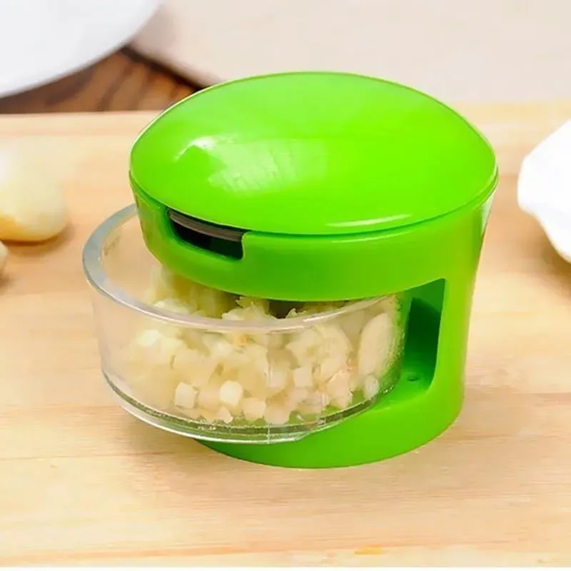 MINI GARLIC PRESSER