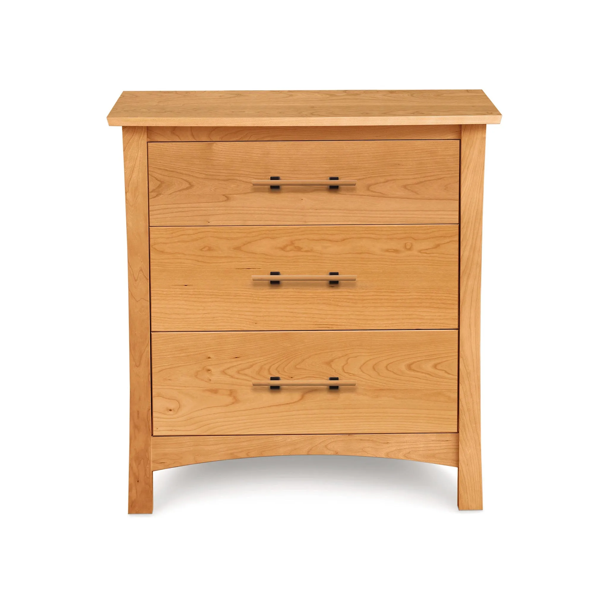 Monterey 3-Drawer Chest