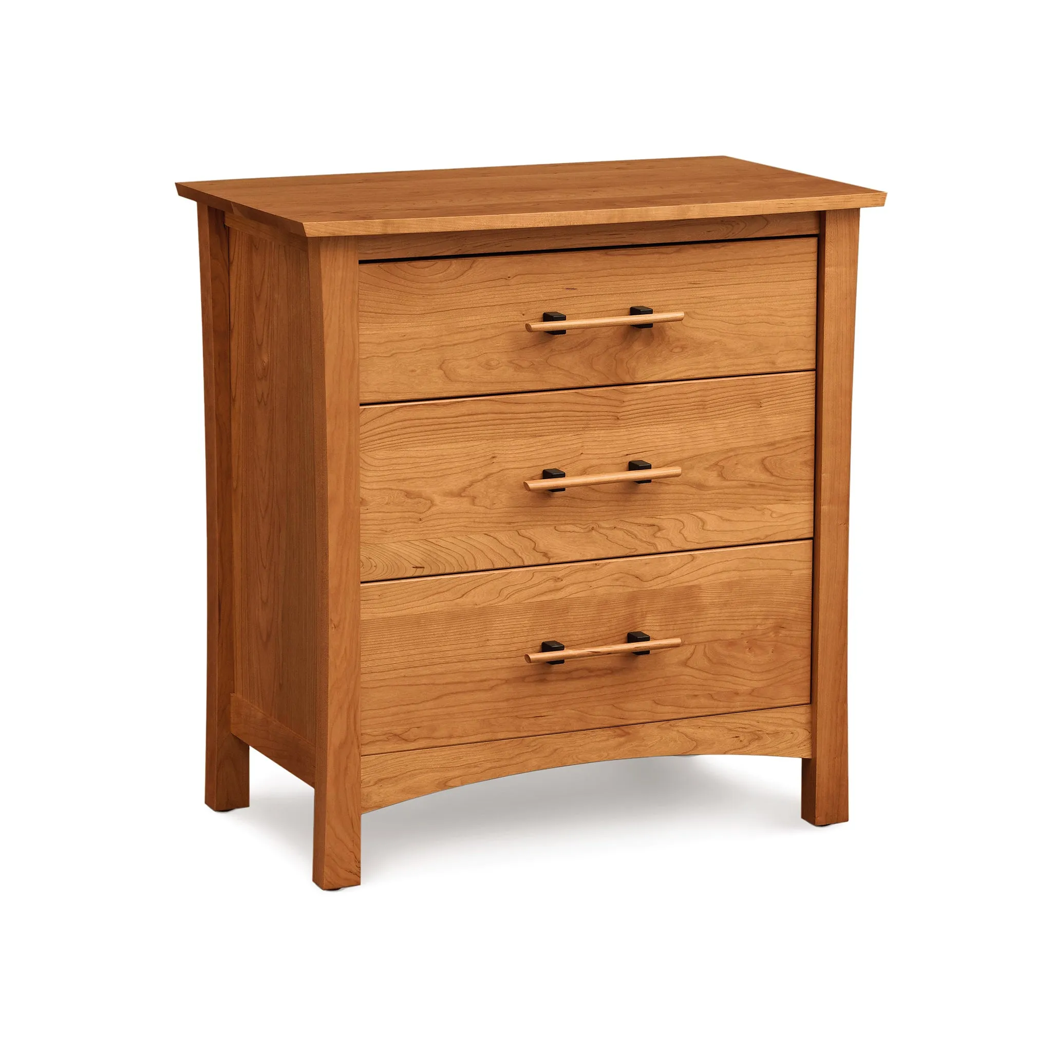 Monterey 3-Drawer Chest