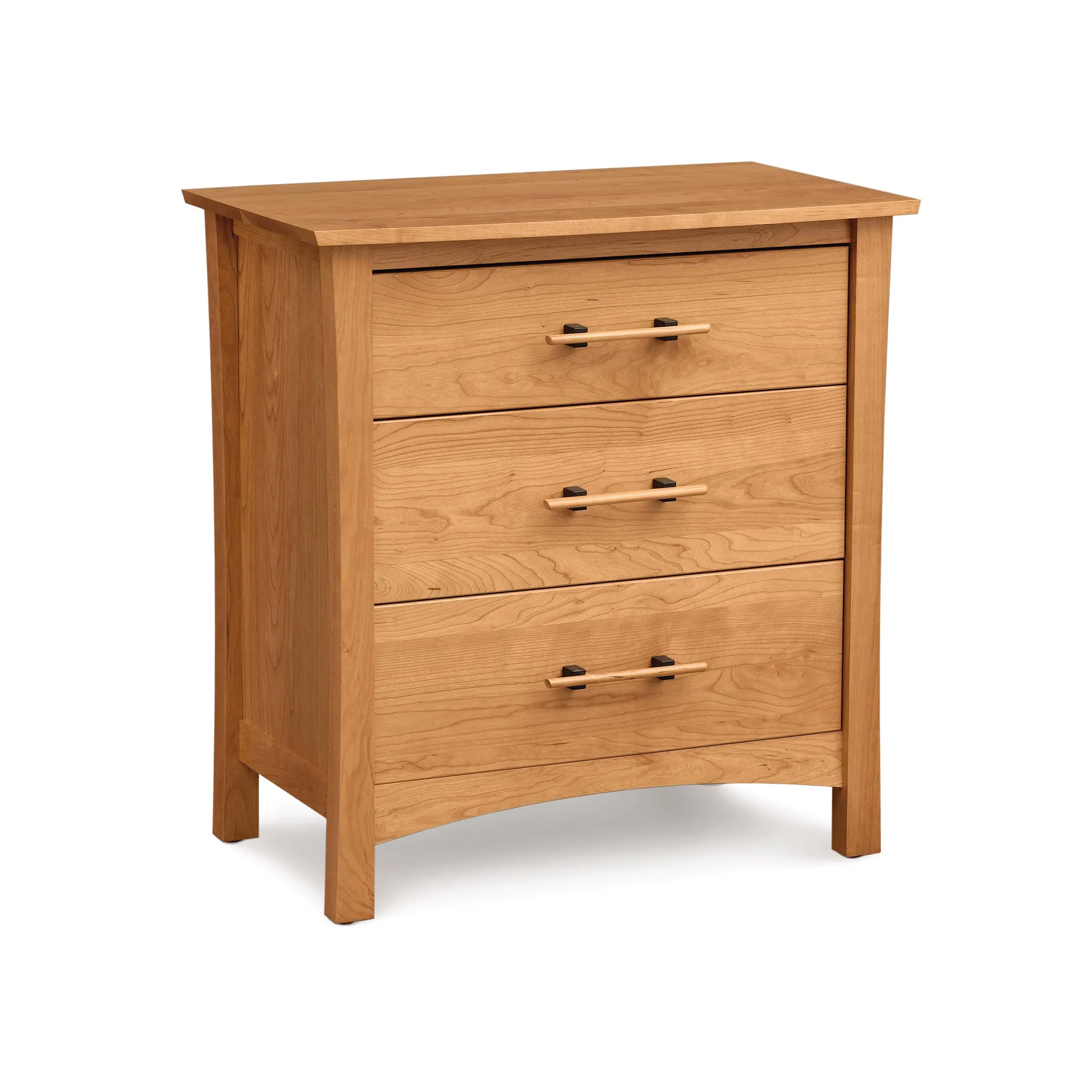 Monterey 3-Drawer Chest