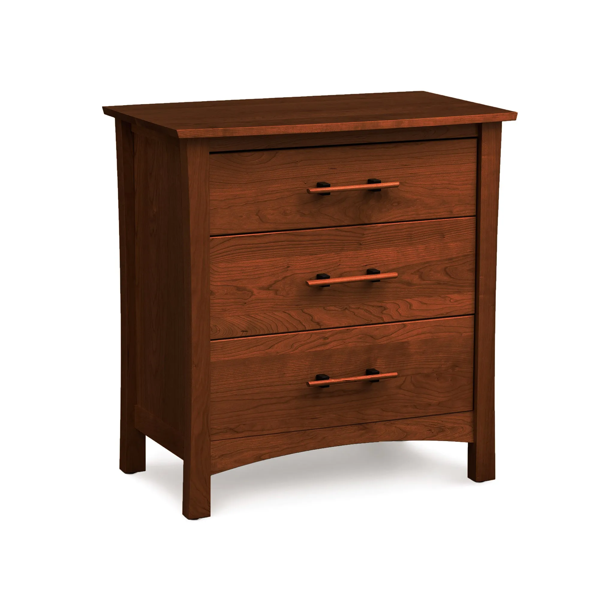 Monterey 3-Drawer Chest