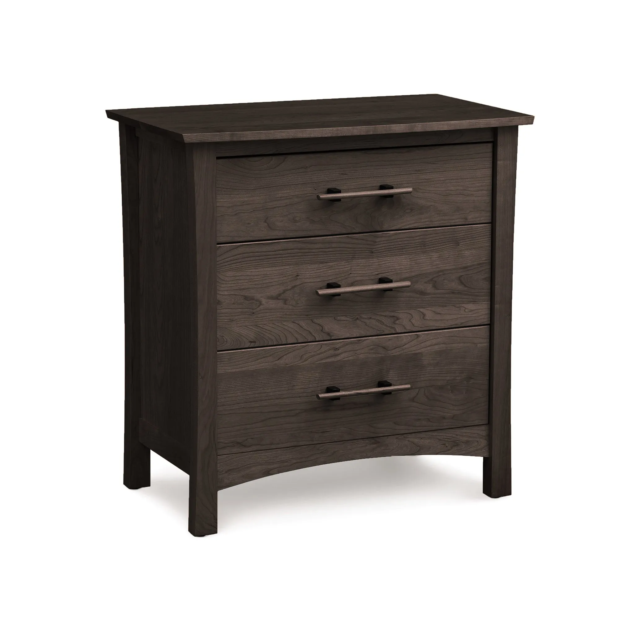 Monterey 3-Drawer Chest