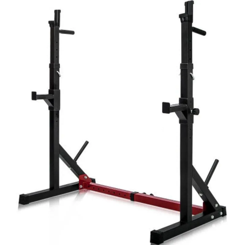 Multi-Function Dipping Station Squat Stand