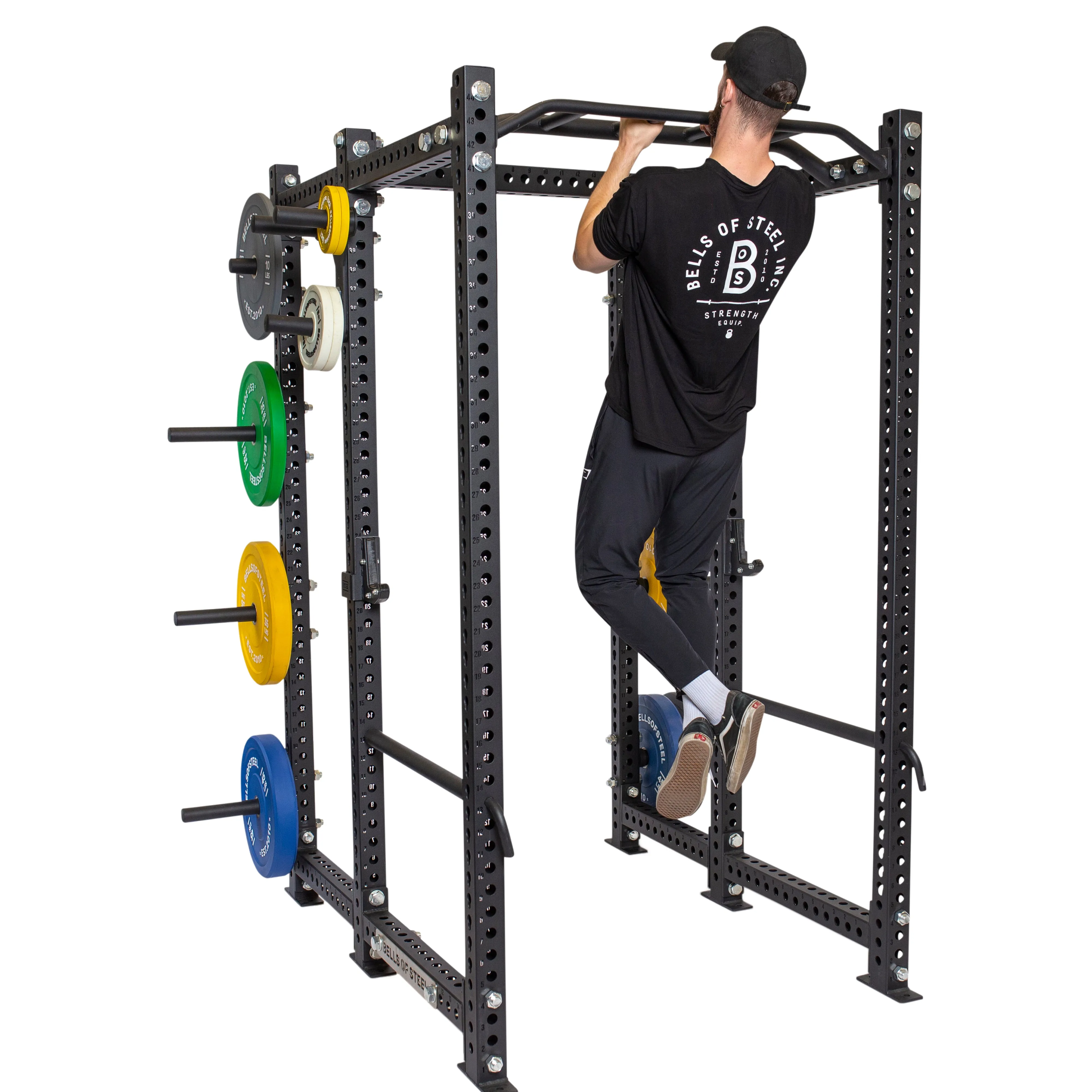 Multi-Grip Pull Up Bar