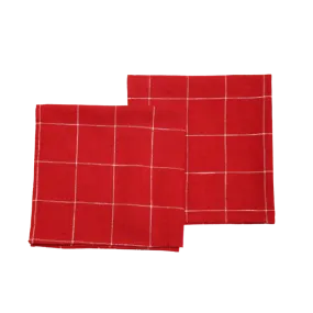 Napkins - Set of 2 - Berry