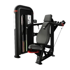 NAUTILUS INSPIRATION SHOULDER PRESS, 60BLK