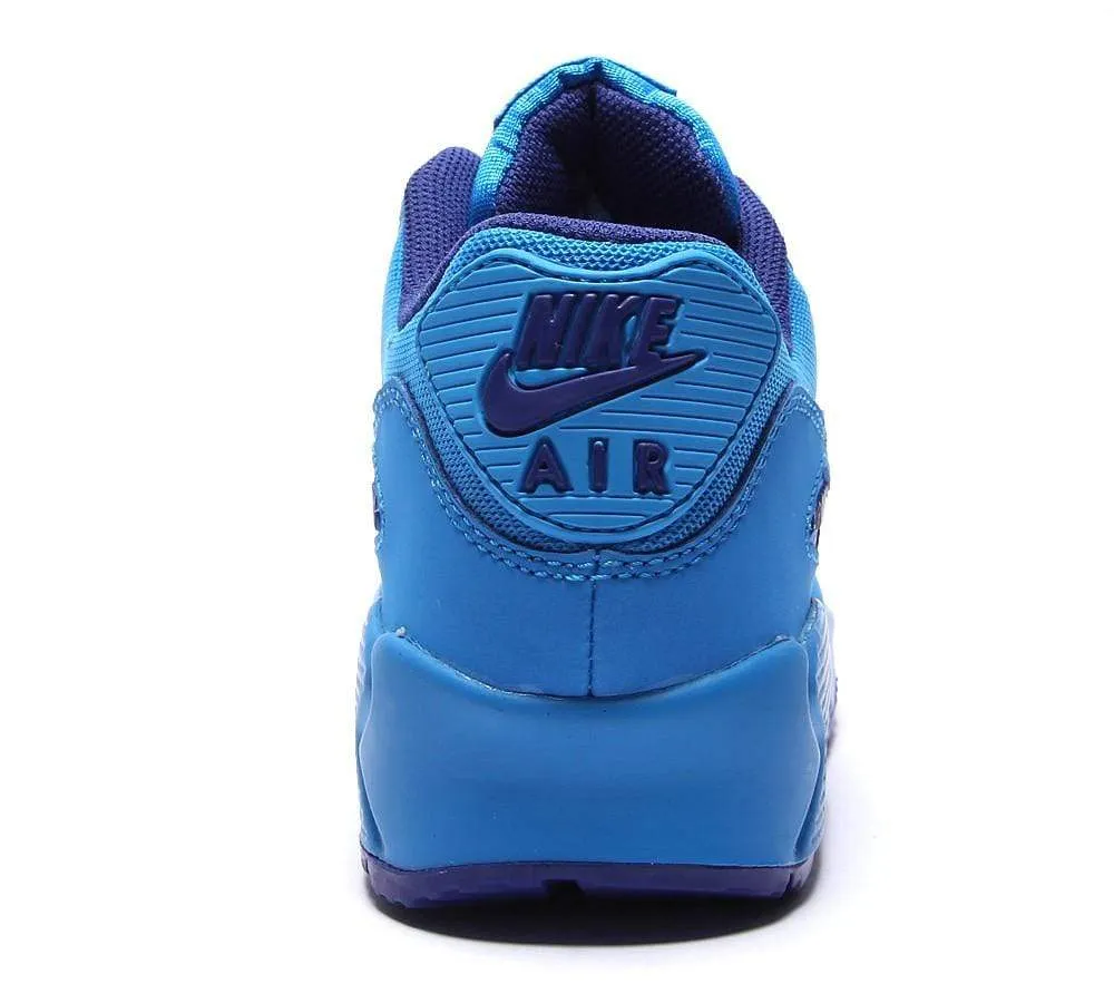 Nike Air Max 90 Junior 'Flood Blue'