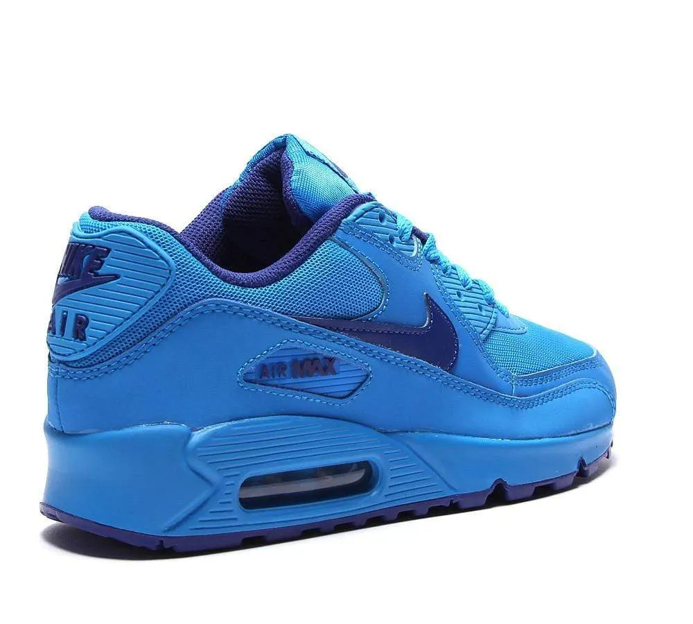 Nike Air Max 90 Junior 'Flood Blue'