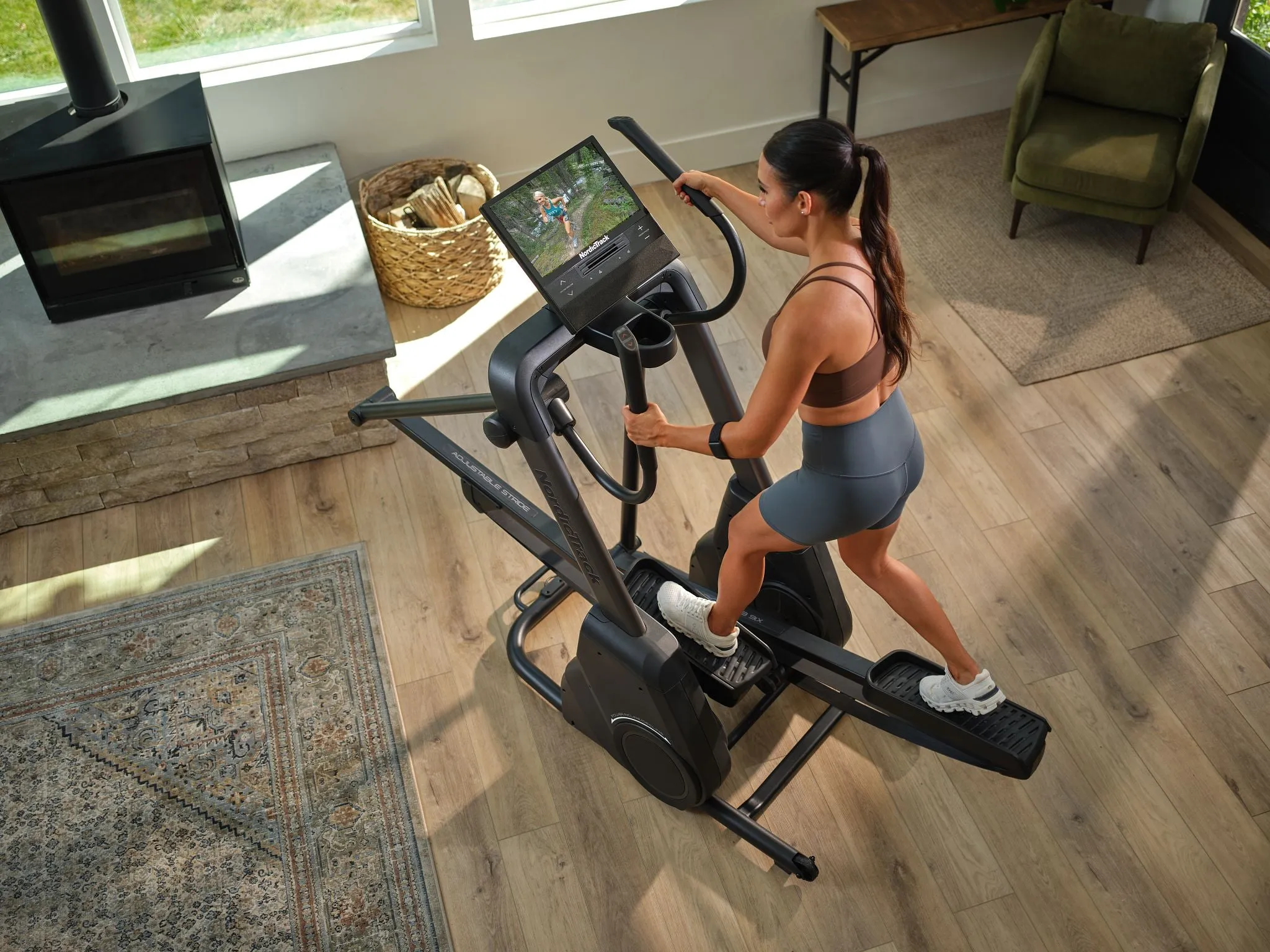 Nordictrack X16 Elliptical (2025 New)