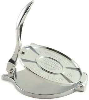 Norpro 8" Cast Aluminum Tortilla Press