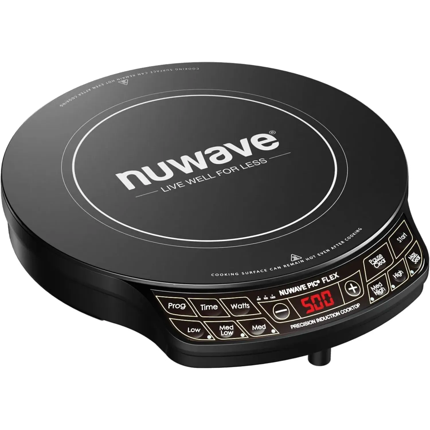 Nuwave PIC Flex Induction Cooktop