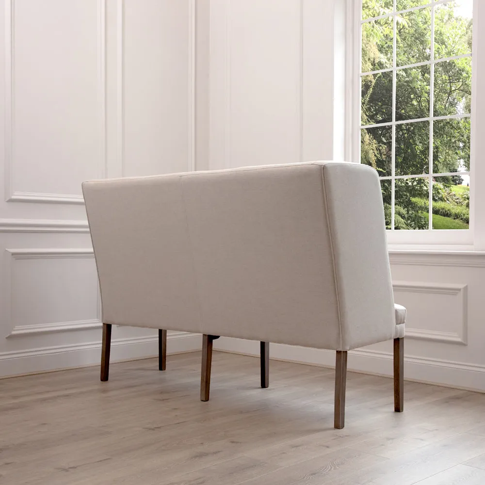 Oslo Bench Natural (A-Grade)