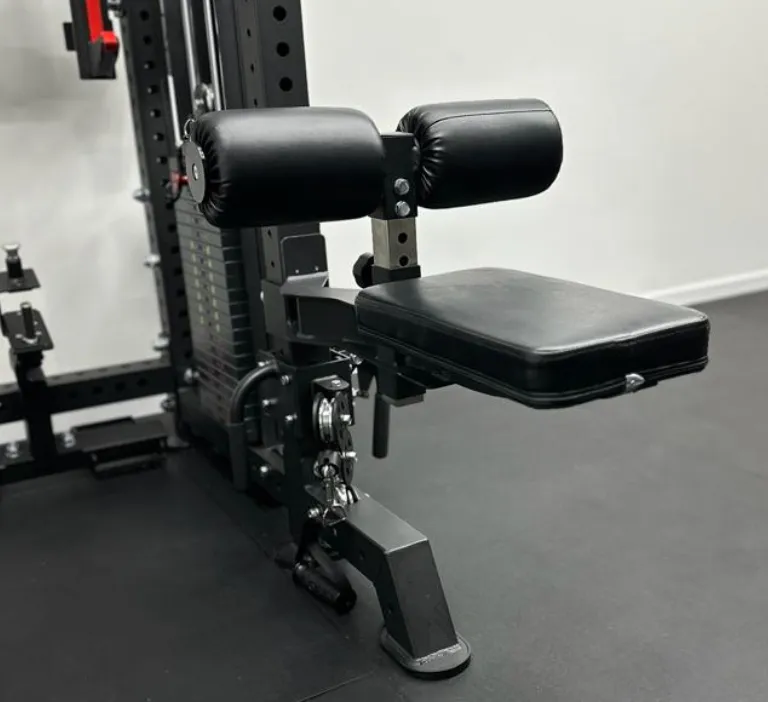 Phase 4 Cable Equipped Multi Functional Squat Rack