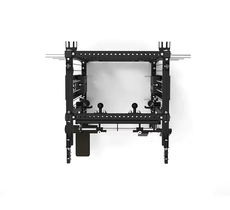 Phase 4 Cable Equipped Multi Functional Squat Rack