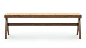 Pierre Jeanneret - Pierre Jeanneret Bench, Walnut