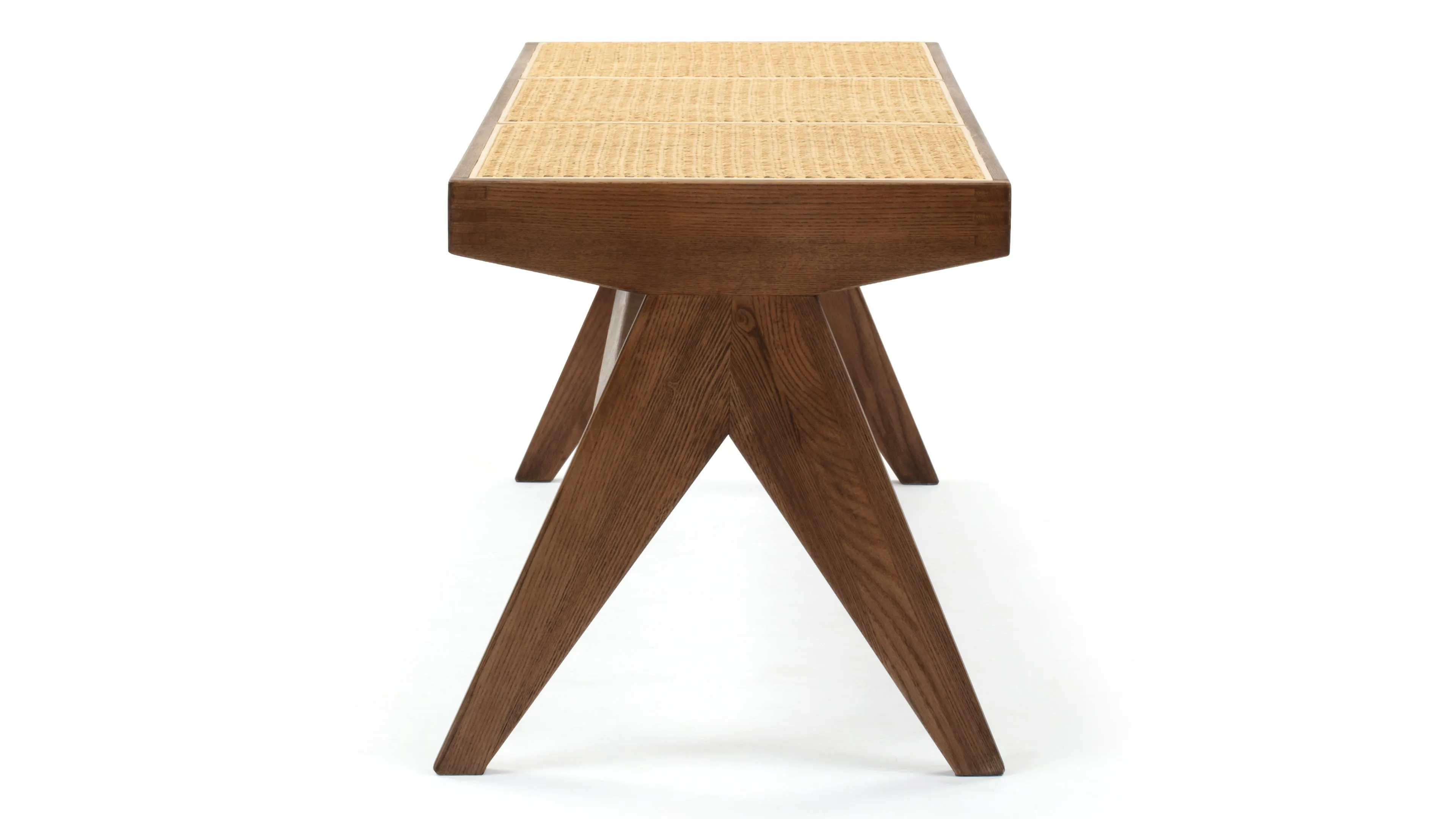 Pierre Jeanneret - Pierre Jeanneret Bench, Walnut