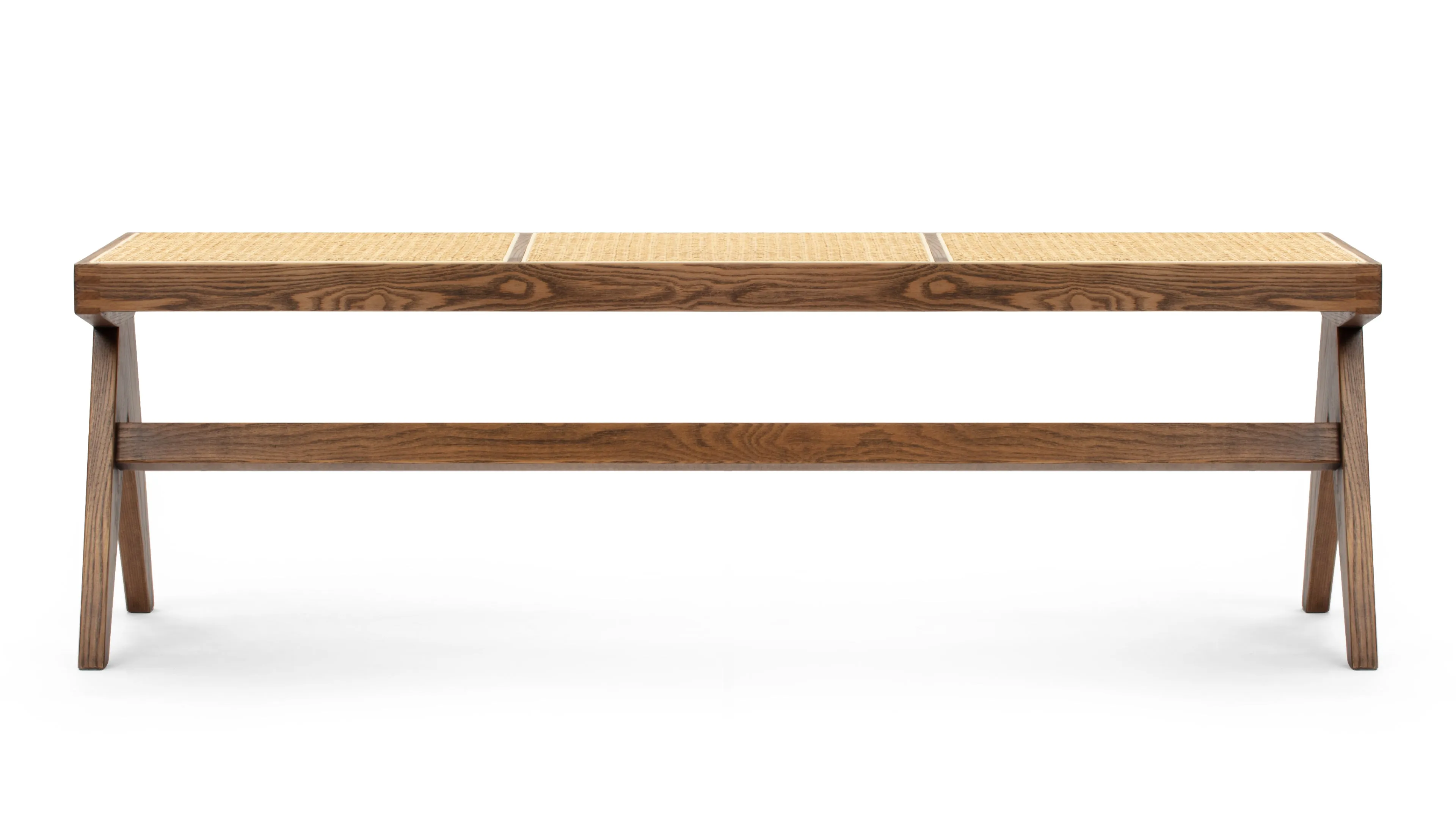 Pierre Jeanneret - Pierre Jeanneret Bench, Walnut