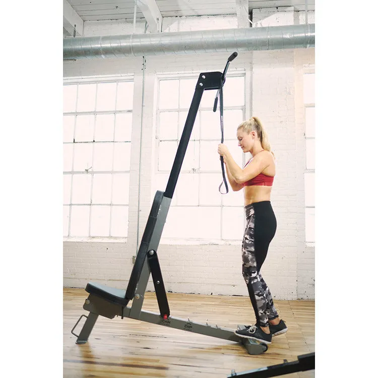 PowerBlock SportBench Pull-Up/Chin-Up Attachment