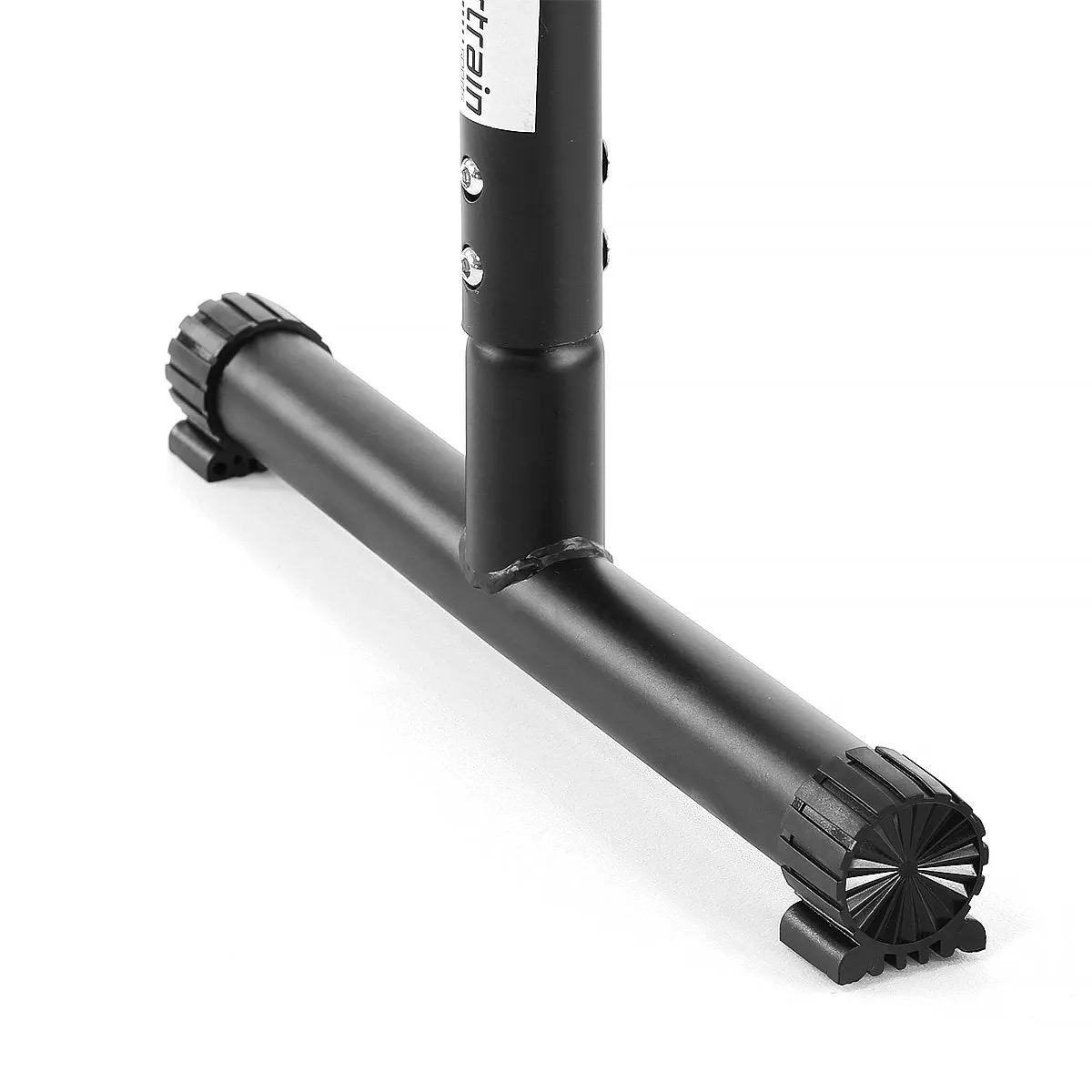 Powertrain Pair Dip Bar Parallette Stand Workout Station